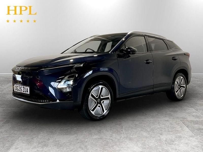 Used Omoda 5 150 kW (204 HP) 2025 Blue SUV