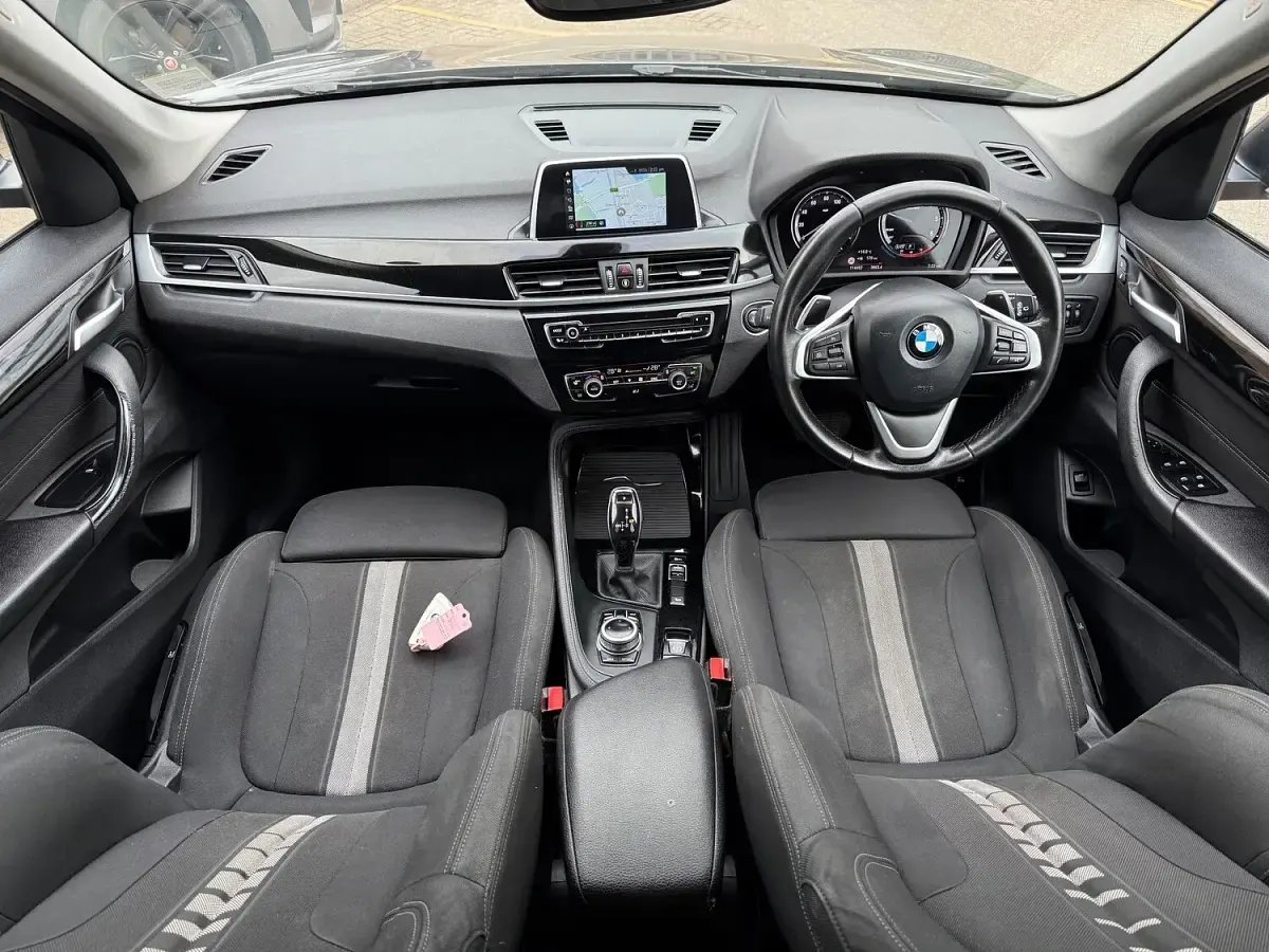Używany BMW X1 Sport Line 190 KM (139 kW) 2019 Szary SUV