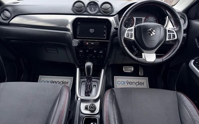 Used Suzuki Vitara 140 HP (102 kW) 2018 SUV