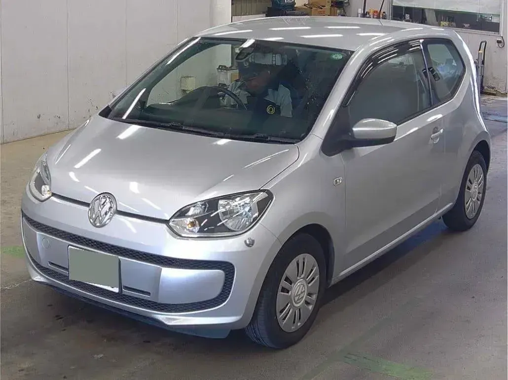 Used VW up! move up! 60 HP (44 kW) 2026 White Hatchback