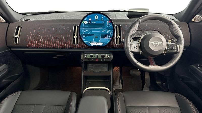 Used Mini Countryman 168 HP (123 kW) 2025 White SUV