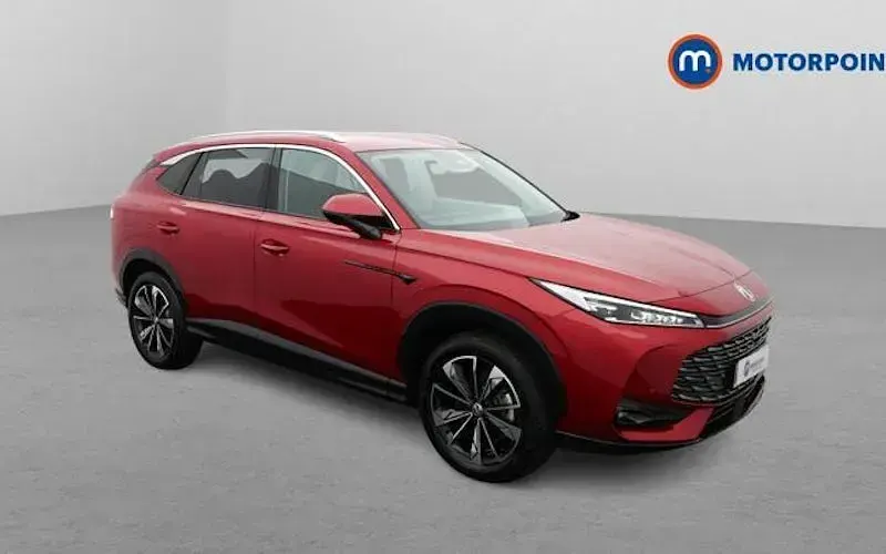 Used MG HS Trophy 224 HP (164 kW) 2025 SUV