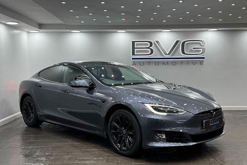 Used Tesla Model S 2017 Hatchback