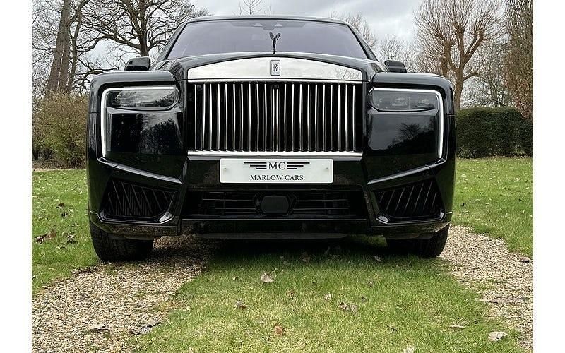 Used Rolls Royce Cullinan 571 HP (419 kW) 2023 SUV