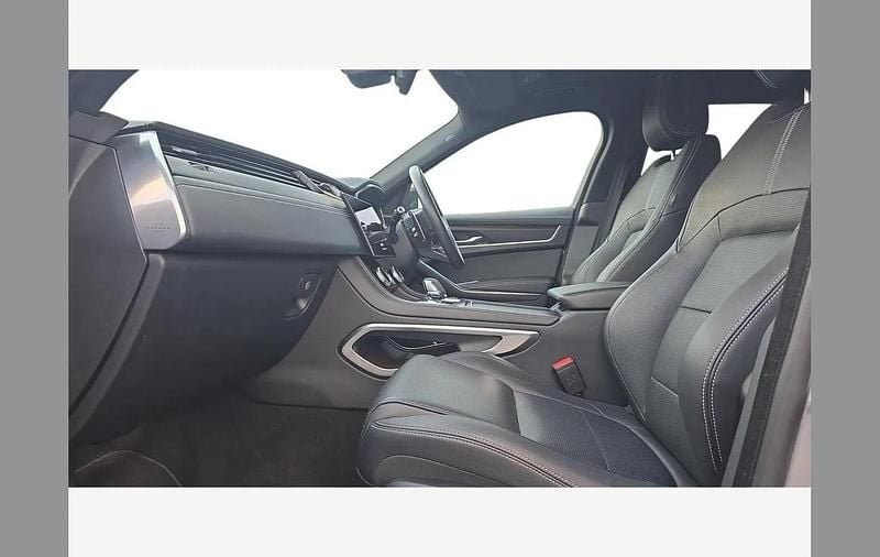 Used Jaguar F-Pace R-Dynamic 404 HP (297 kW) 2022 Eiger grey SUV