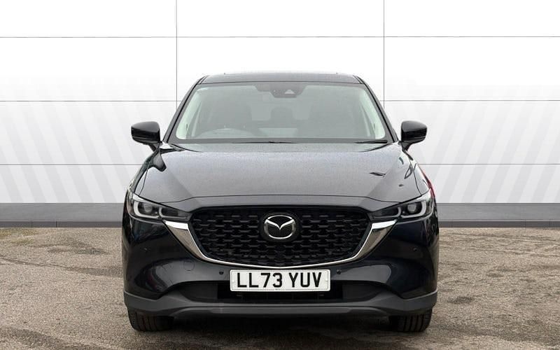 Used Mazda CX-5 Exclusive-Line 165 HP (121 kW) 2025 SUV