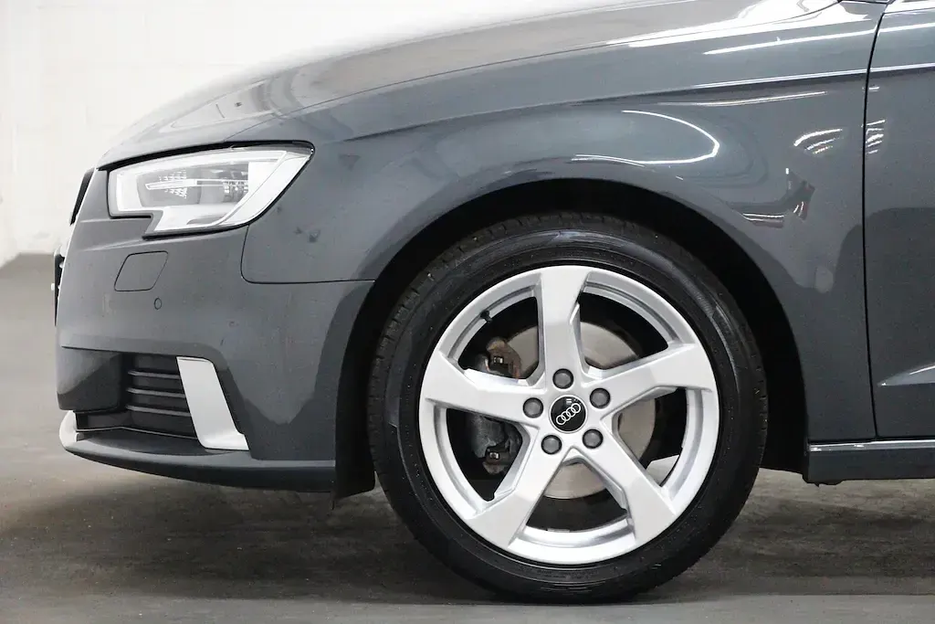 Used Audi A3 Sport 2018 Grey Sedan
