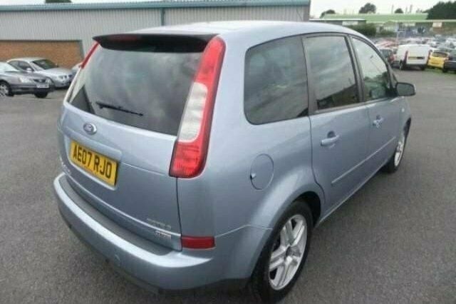 Used Ford C-MAX 2007 MPV