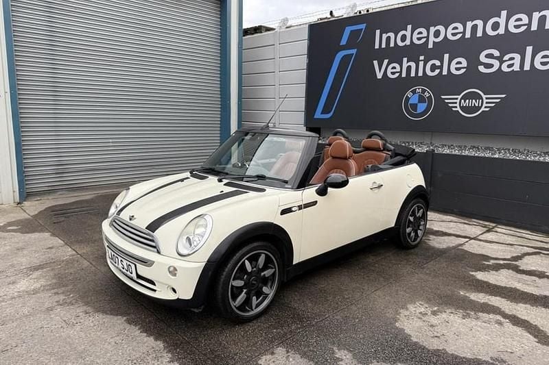 Used 2007 Mini Cooper Hatchback | £5,750 (Fair price) - Image 1/1
