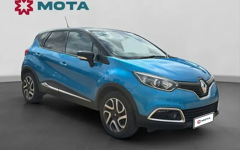 Used Renault Captur Dynamique 118 HP (86 kW) 2016 SUV