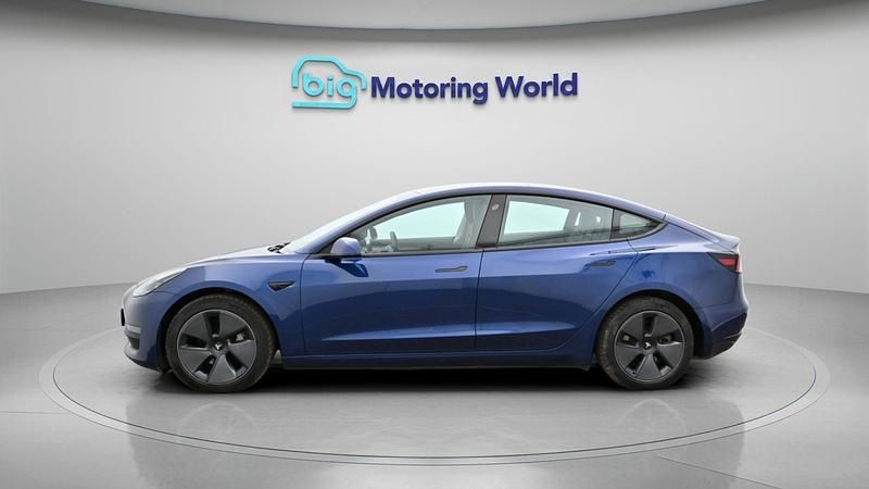 Used Tesla Model 3 344 kW (469 HP) 2021 Sedan