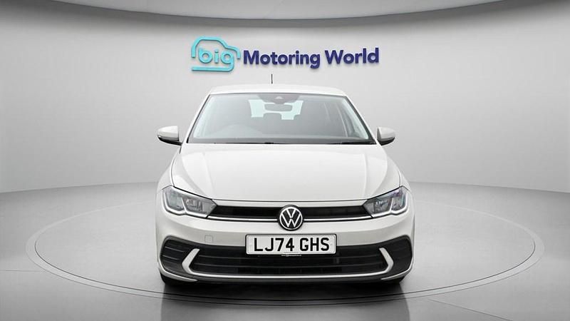 Used VW Polo S 80 HP (58 kW) 2025 Grey Hatchback