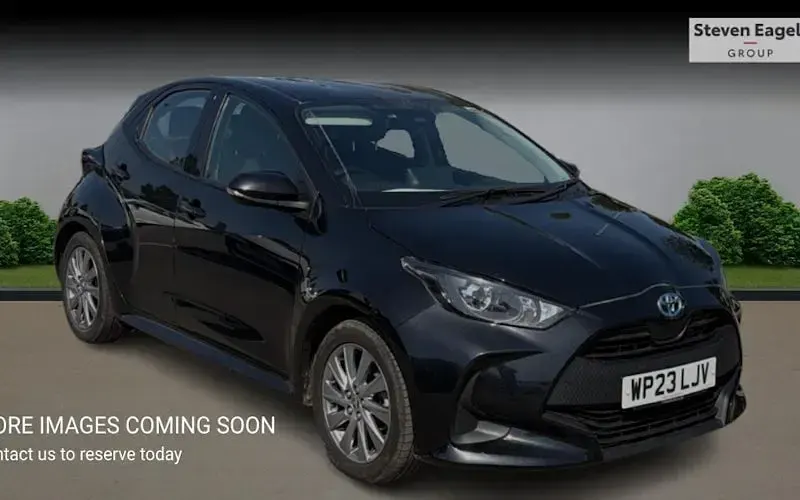 Used Toyota Yaris 116 HP (85 kW) 2026 Hatchback