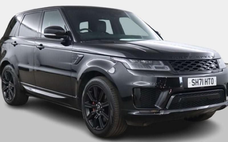 Used 2022 Land Rover Range Rover Sport HSE Dynamic SUV | £39,000 (Fair price) - Image 1/1