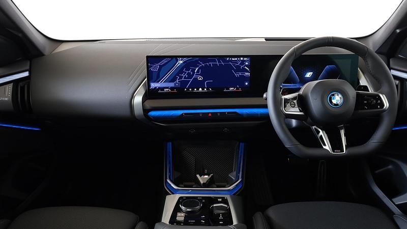 New BMW X3 M Sport 295 HP (216 kW) 2025 Grey SUV