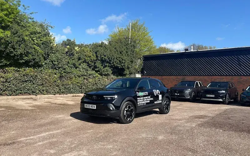 Used Vauxhall Mokka Ultimate 136 HP (100 kW) 2024 Black SUV