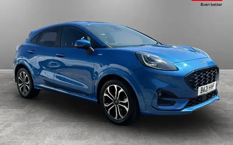 Used Ford Puma ST-Line 155 HP (114 kW) 2023 SUV