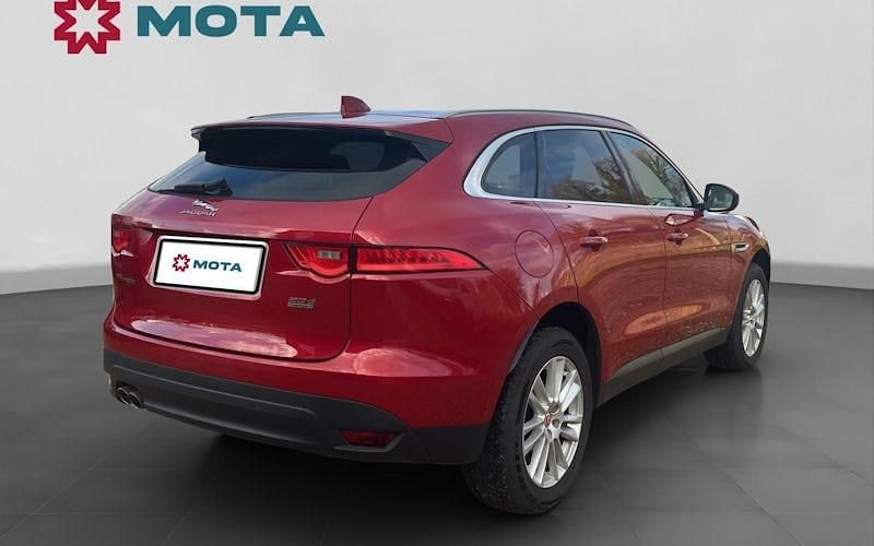 Used Jaguar F-Pace Portfolio 179 HP (131 kW) 2020 SUV