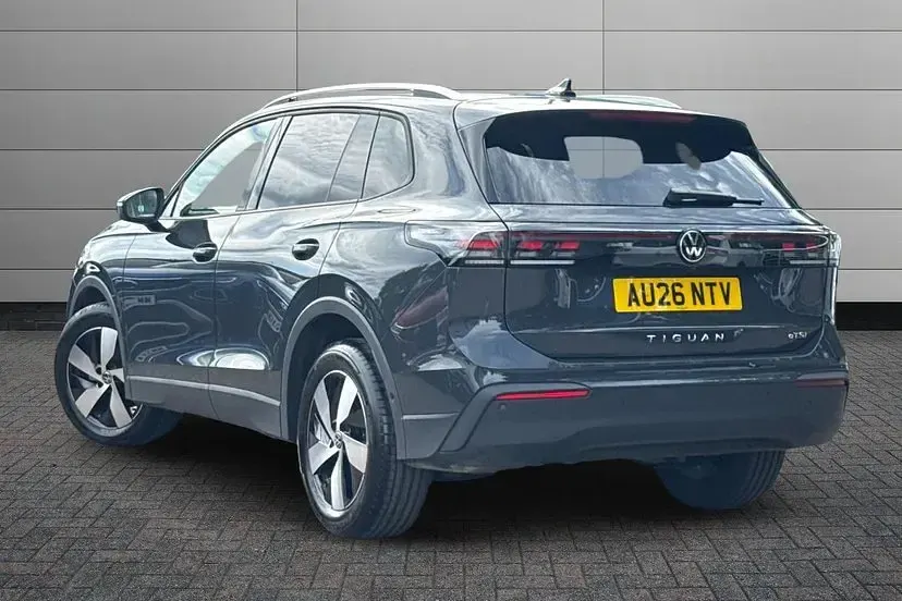 Used VW Tiguan Match 148 HP (108 kW) 2026 Grey SUV