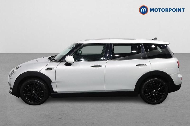 Used Mini Cooper Clubman Classic 2020 Silver Estate