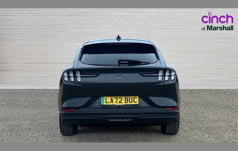 Used Ford Mustang Mach-E Extended Range 212 kW (289 HP) 2023 Grey SUV