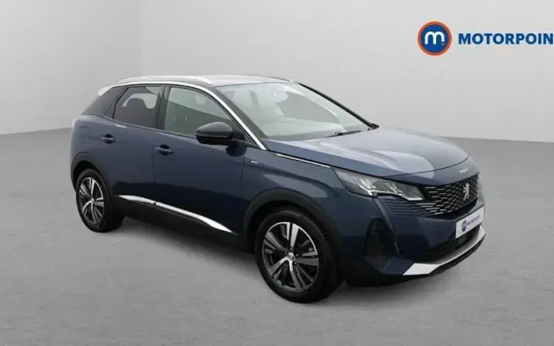 Used Peugeot 3008 Allure+ 300 HP (220 kW) 2023 SUV