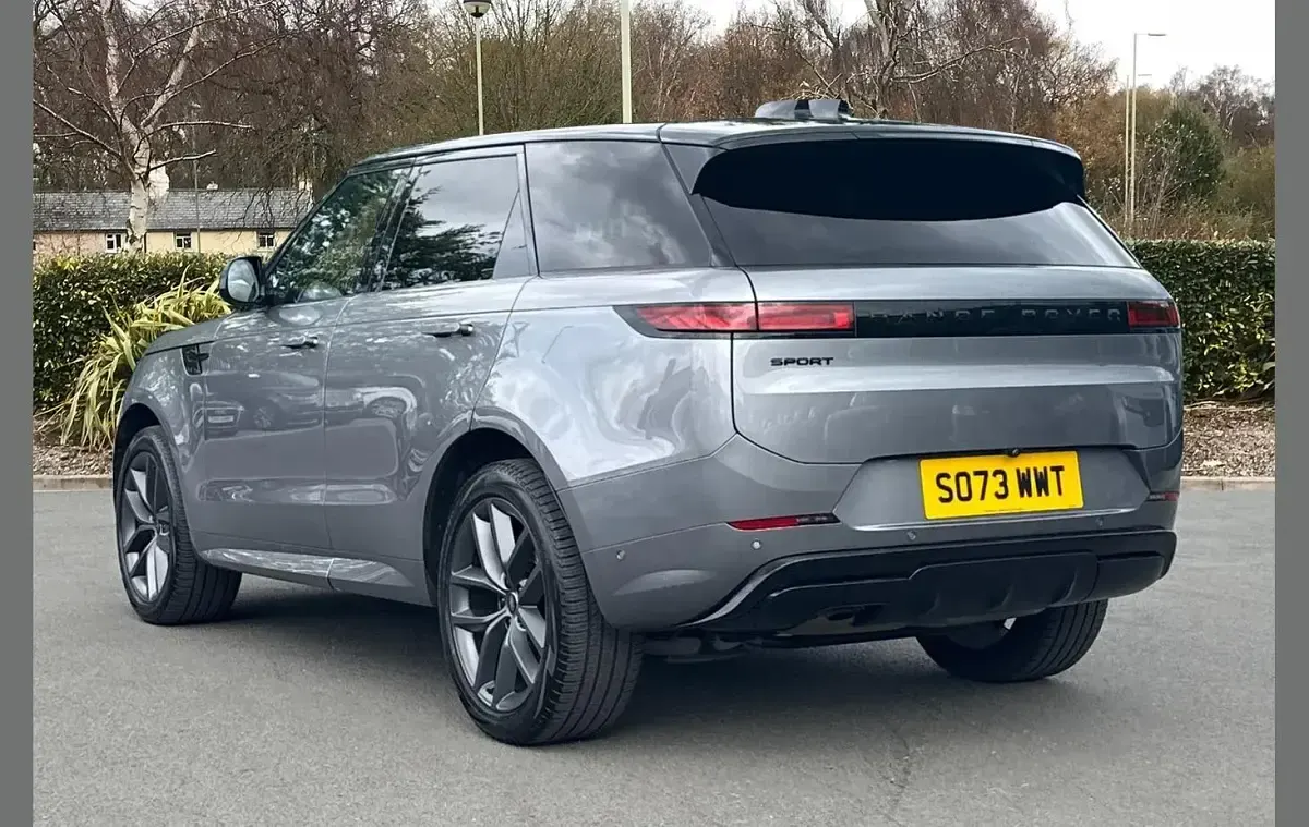 Used Land Rover Range Rover Sport SE Dynamic 296 HP (217 kW) 2024 Grey SUV
