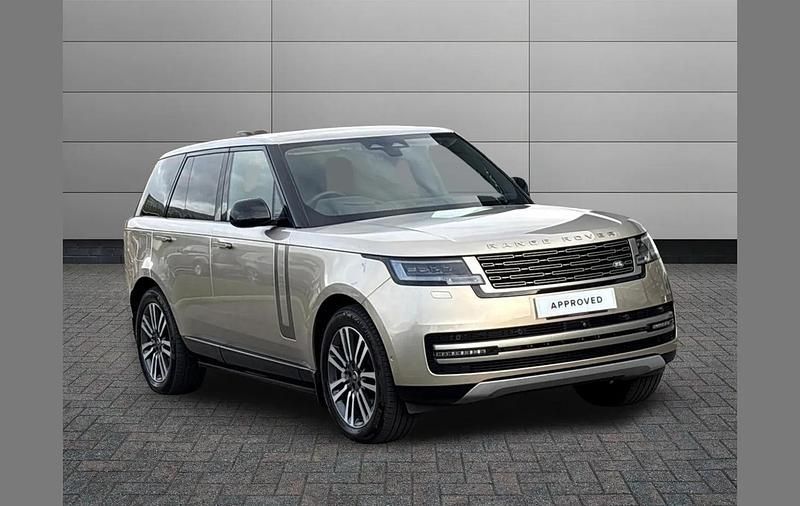 Used Land Rover Range Rover HSE 453 HP (333 kW) 2024 Other SUV