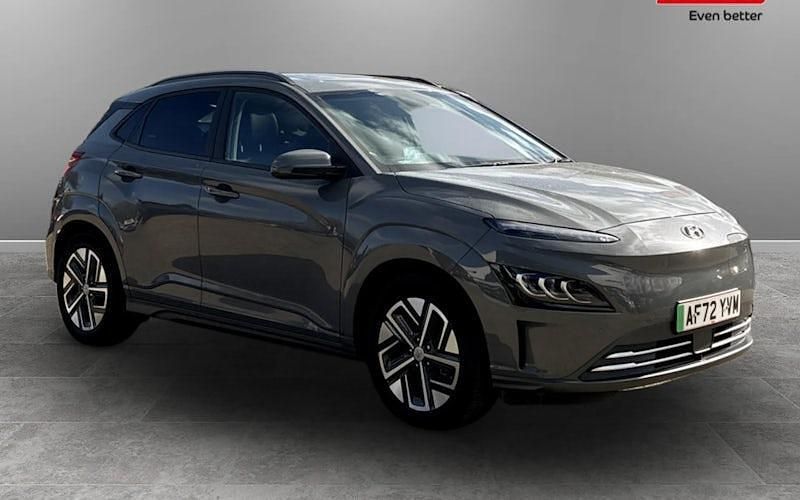 Used Hyundai Kona Ultimate 150 kW (204 HP) 2022 SUV