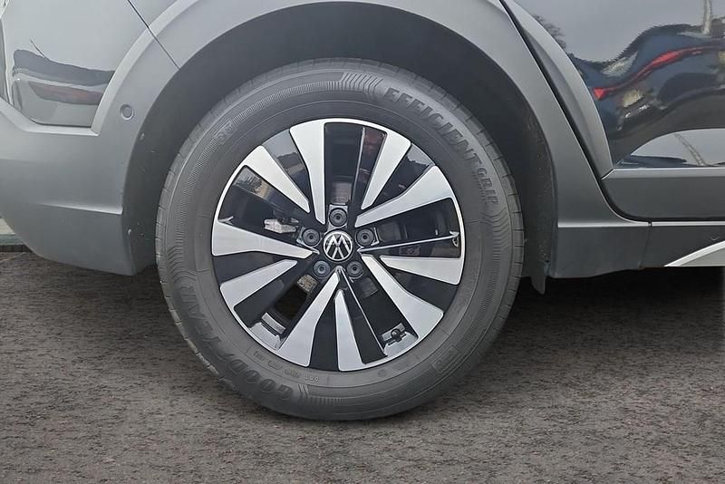 Used VW Taigo S 110 HP (80 kW) 2023 Black SUV