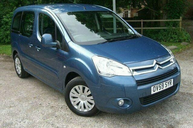 Used Citroën Berlingo 2009 MPV