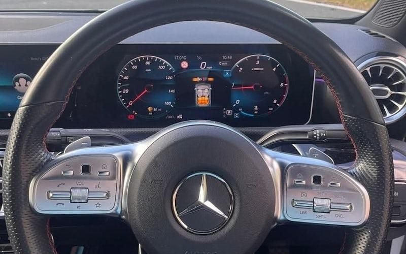 Used Mercedes A180 AMG Line Premium 116 HP (85 kW) 2020 Hatchback