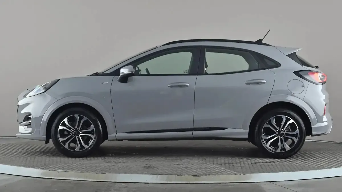 Używany Ford Puma ST-Line 155 KM (114 kW) 2022 Szary SUV