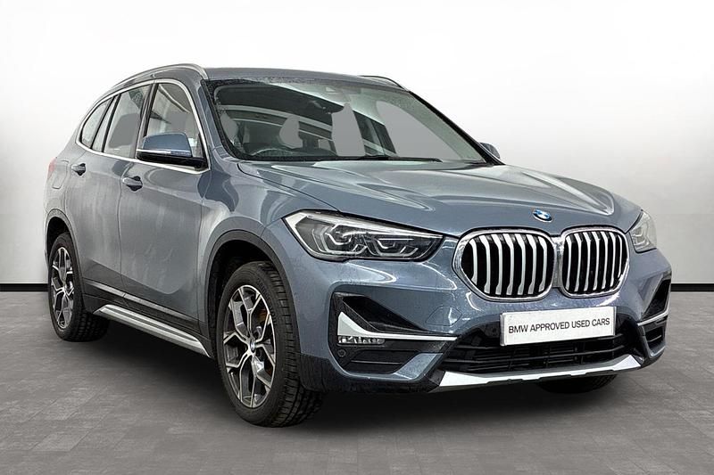 Used BMW X1 xLine 189 HP (139 kW) 2020 Grey SUV