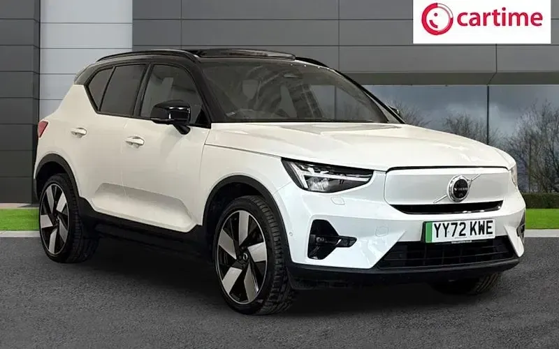 Used Volvo XC40 Ultimate 169 kW (231 HP) 2022 SUV