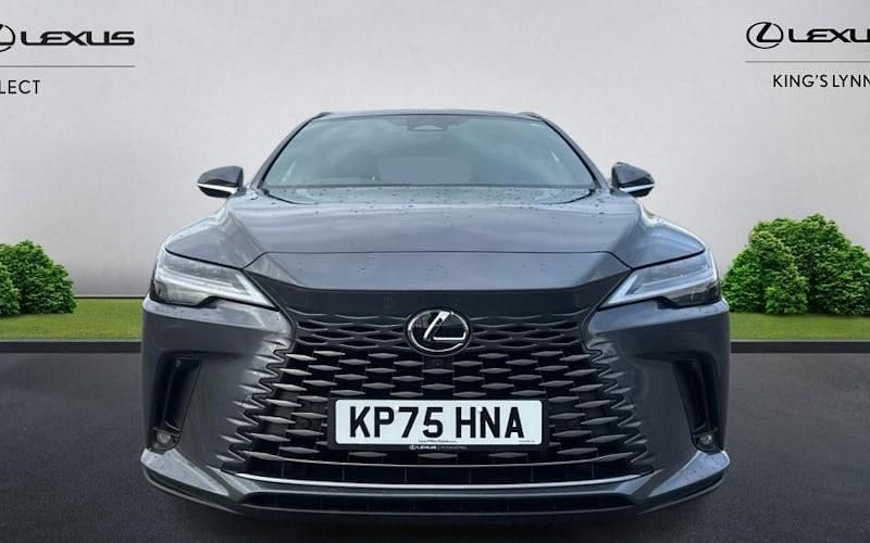 Used Lexus RX450h+ 309 HP (227 kW) 2024 Estate