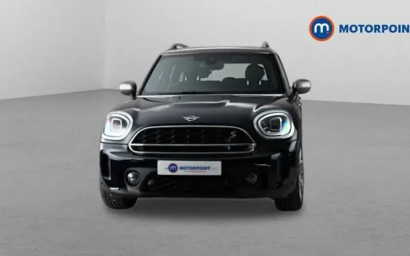 Used Mini Cooper S Countryman Comfort 178 HP (130 kW) 2021 SUV