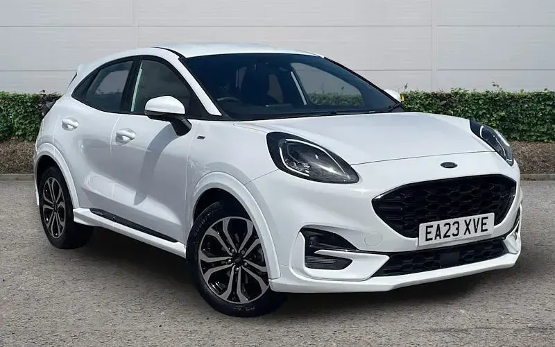Usado Ford Puma ST-Line 125 CV (91 kW) 2023 SUV