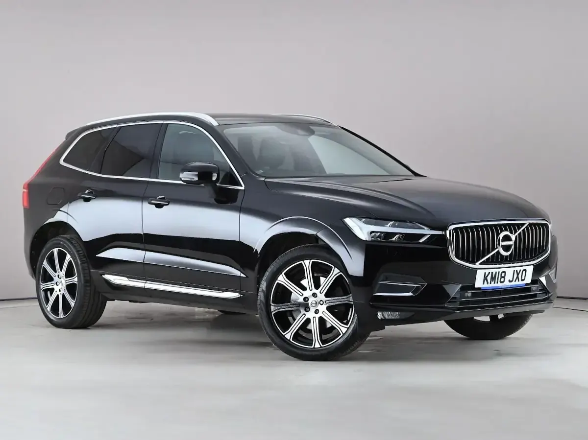 Used Volvo XC60 Inscription 235 HP (172 kW) 2018 SUV