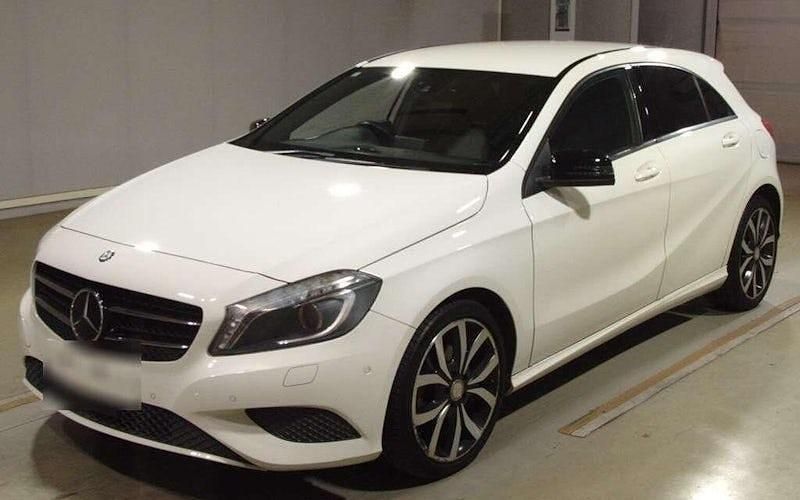 Used Mercedes A180 Sport Edition 122 HP (89 kW) 2018 Hatchback