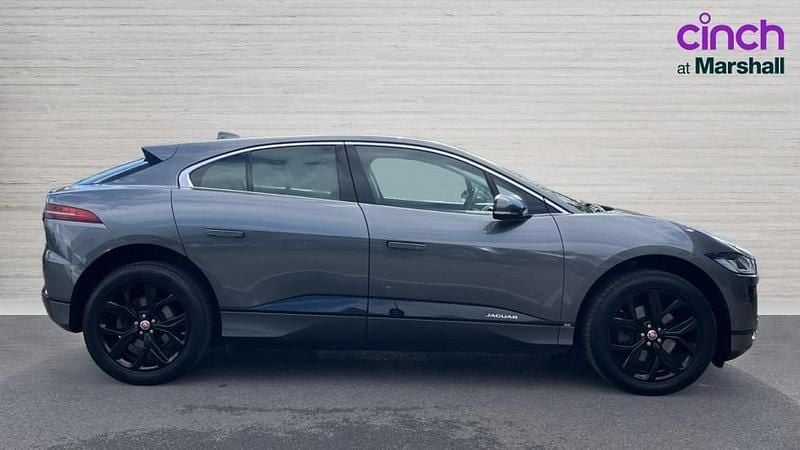 Used Jaguar I-Pace SE 294 kW (400 HP) 2019 Grey SUV