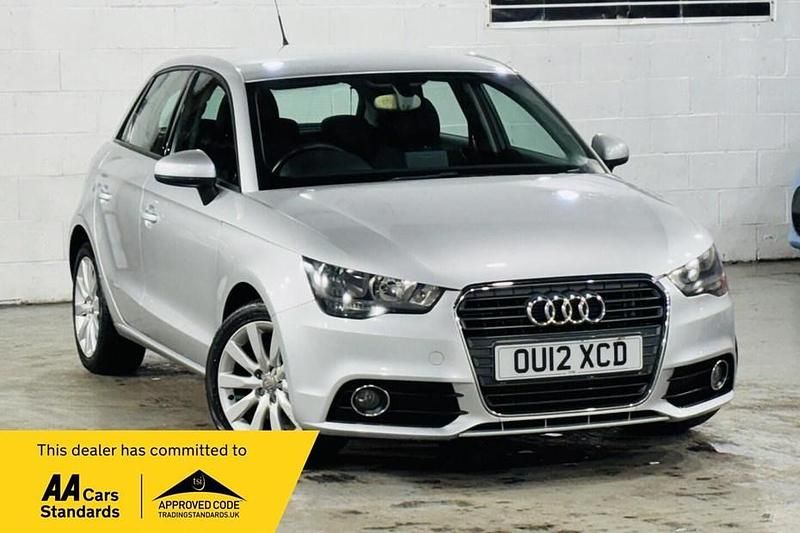 Used 2012 Audi A1 Sportback Sport Hatchback | £6,000 (Fair price) - Image 1/1
