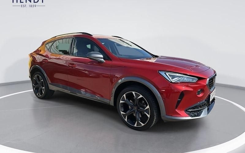 Red Used 2023 Cupra Formentor SUV | £23,899 (Fair price) - Image 1/4