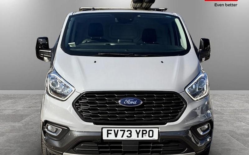 Used Ford Transit Custom Active 170 HP (125 kW) 2023 Van