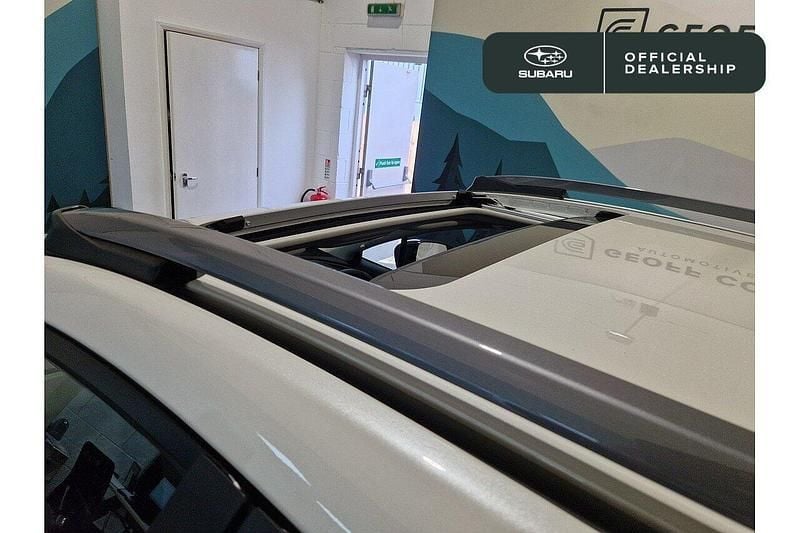 Used Subaru Crosstrek 136 HP (100 kW) 2024 Crystal white SUV