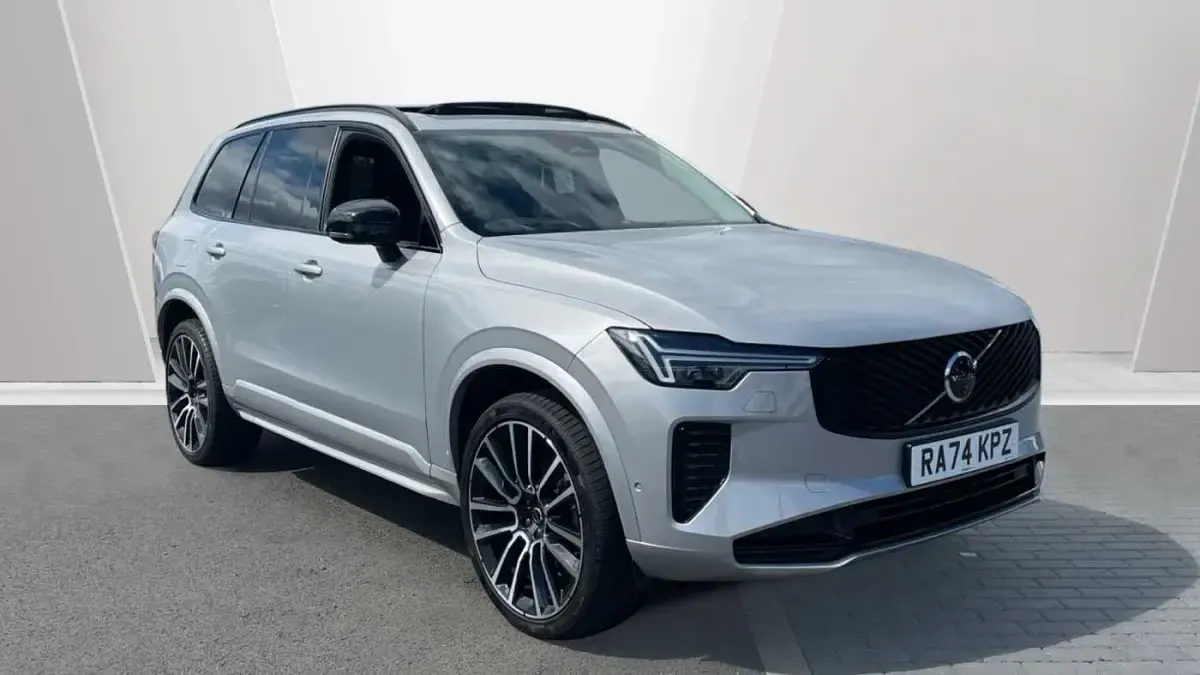 Used Volvo XC90 Ultra 455 HP (334 kW) 2025 SUV