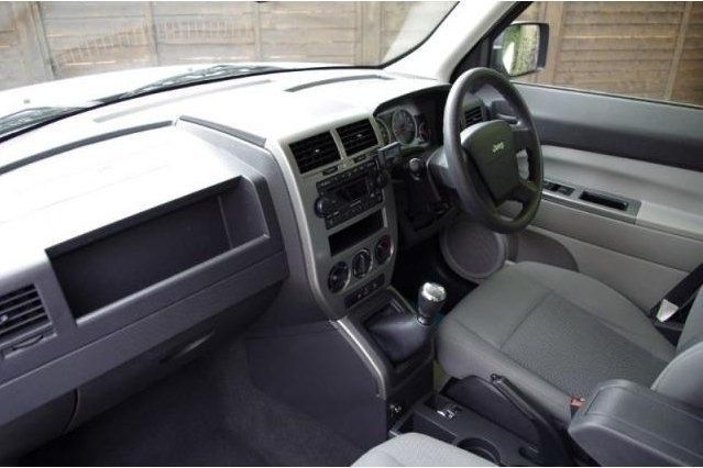 Used Jeep Patriot 2007 SUV