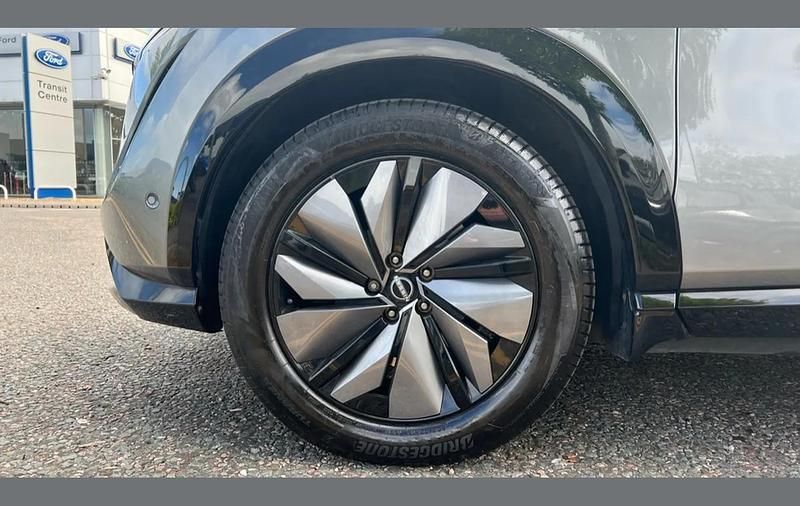Usado Nissan Ariya Evolve 175 kW (239 CV) 2022 Gris SUV