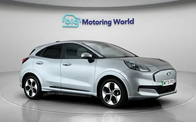 Used Ford Puma Select 122 kW (167 HP) 2025 SUV