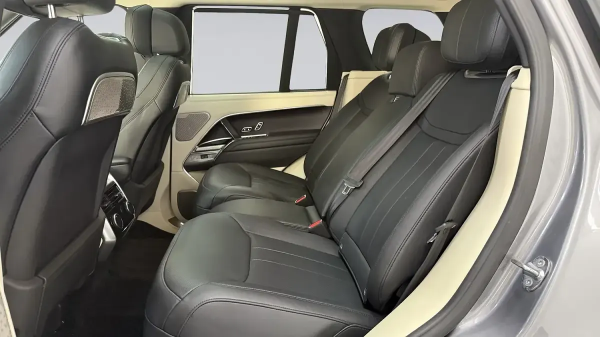Used Land Rover Range Rover Autobiography 2024 Grey SUV